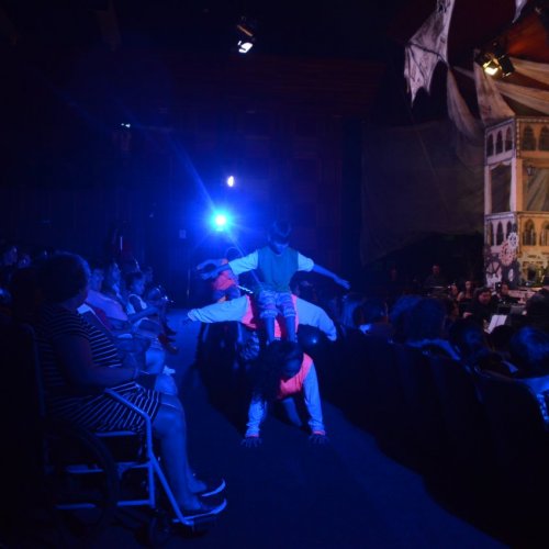 Bruxas Escola das Artes 