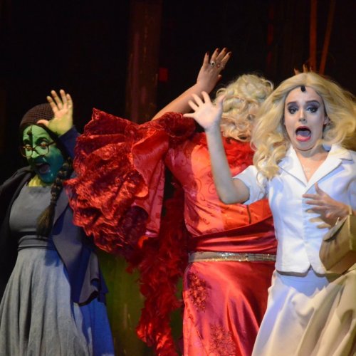 Bruxas Escola das Artes 