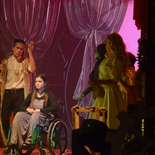 Bruxas Escola das Artes 