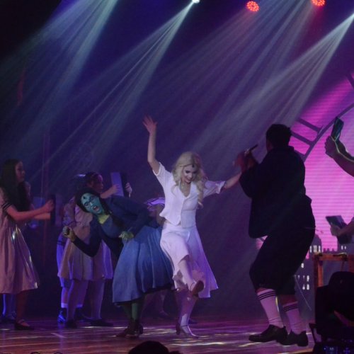 Bruxas Escola das Artes 