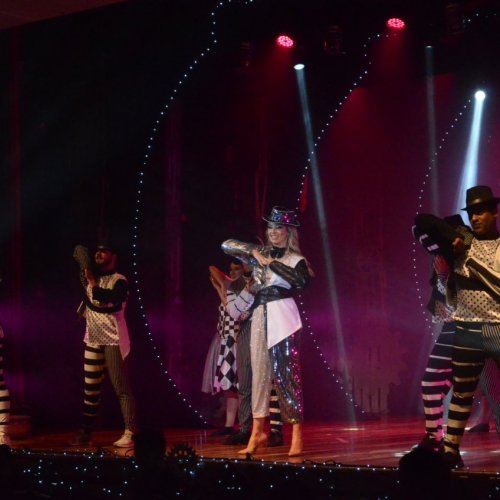 Bruxas Escola das Artes 