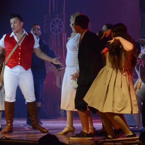 Bruxas Escola das Artes 