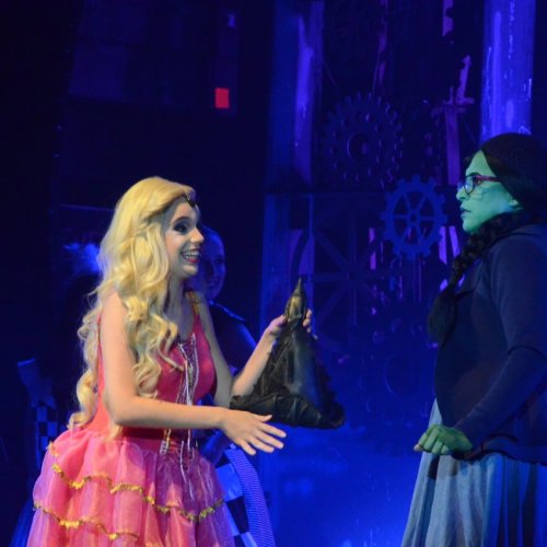 Bruxas Escola das Artes 