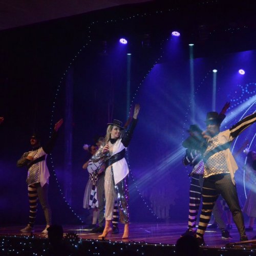 Bruxas Escola das Artes 