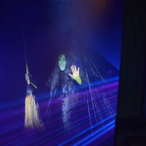 Bruxas Escola das Artes 