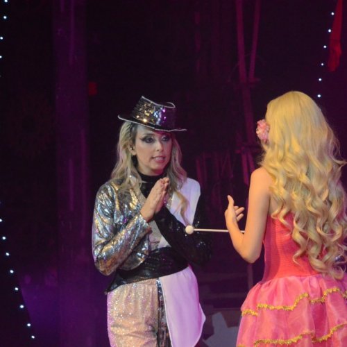 Bruxas Escola das Artes 