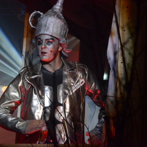 Bruxas Escola das Artes 