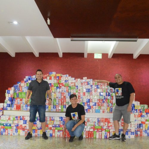 Bruxas Escola das Artes 