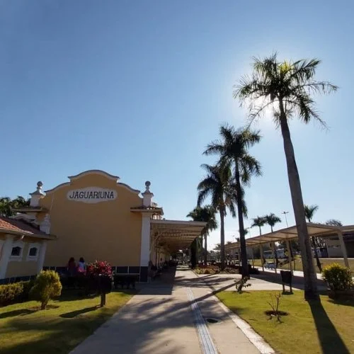 Fotografe Jaguariúna: Centro Cultural Zi Cavalcanti encanta moradores e turistas 