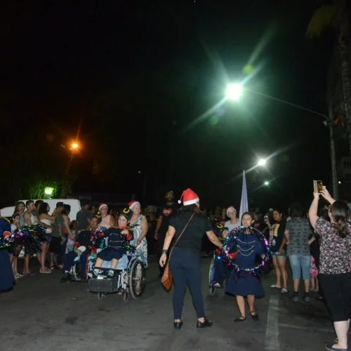 Parada de Natal 2019 