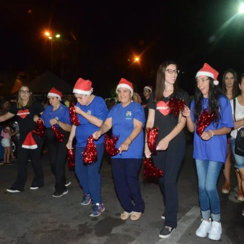 Parada de Natal 2019 