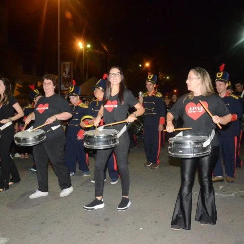 Parada de Natal 2019 