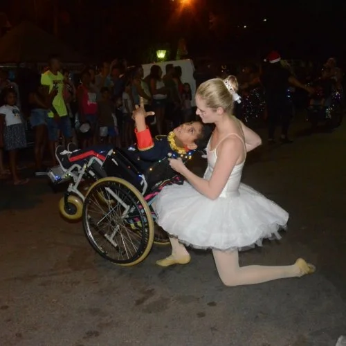 Parada de Natal 2019 