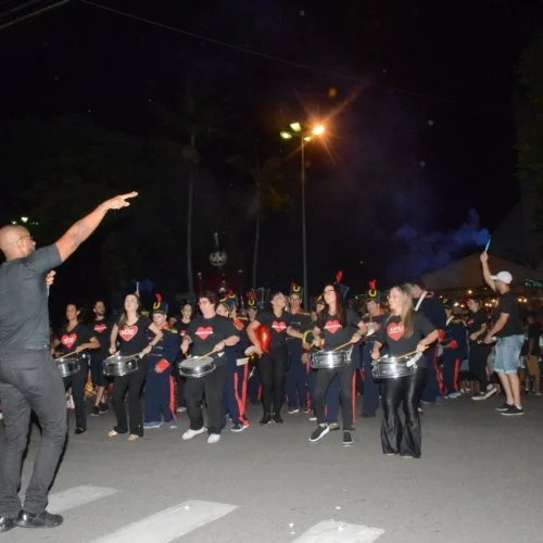 Parada de Natal 2019 