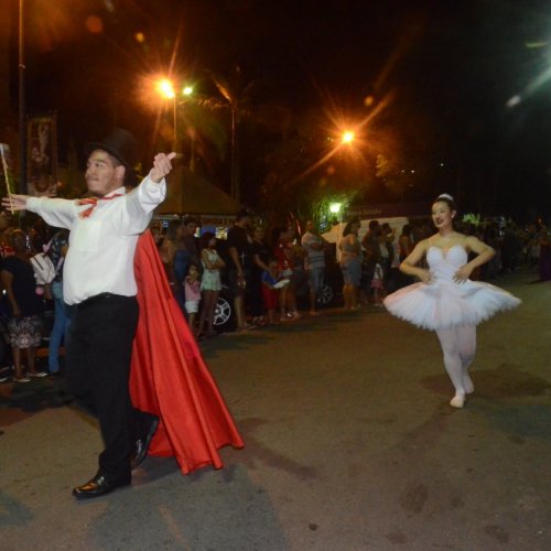 Parada de Natal 2019 