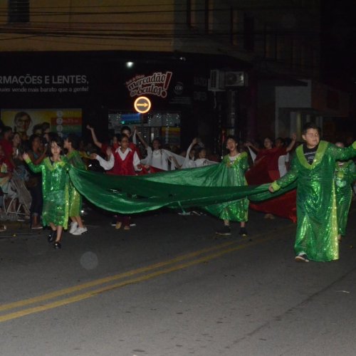 Parada de Natal 2019 