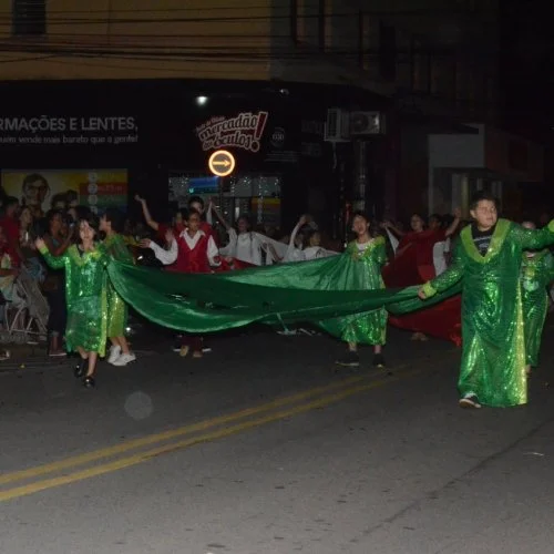 Parada de Natal 2019 