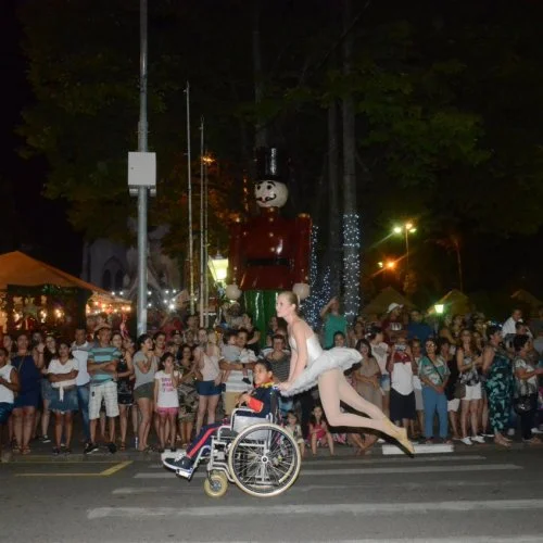 Parada de Natal 2019 