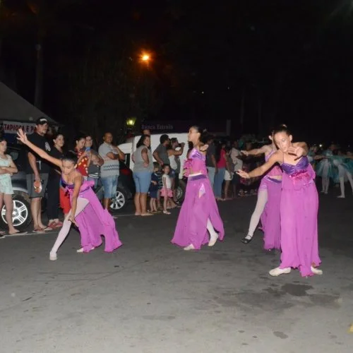 Parada de Natal 2019 