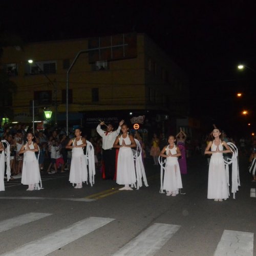 Parada de Natal 2019 