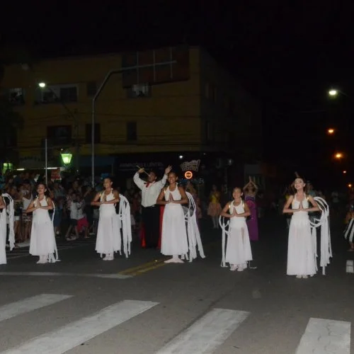Parada de Natal 2019 