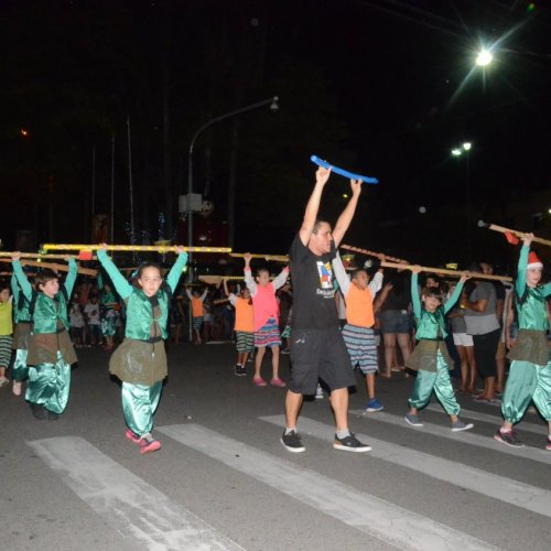 Parada de Natal 2019 