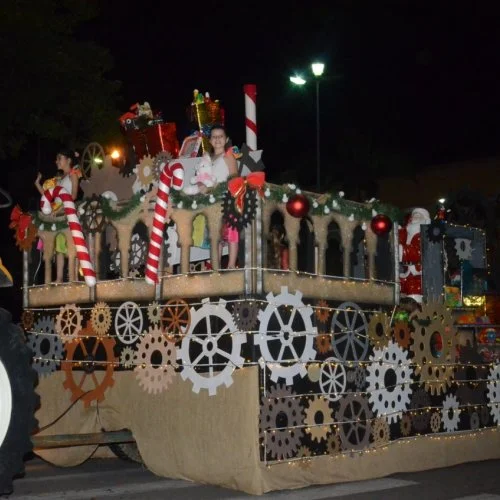 Parada de Natal 2019 