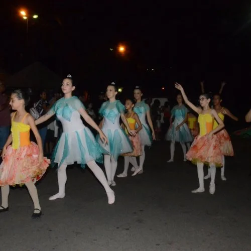 Parada de Natal 2019 