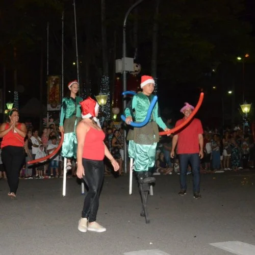 Parada de Natal 2019 