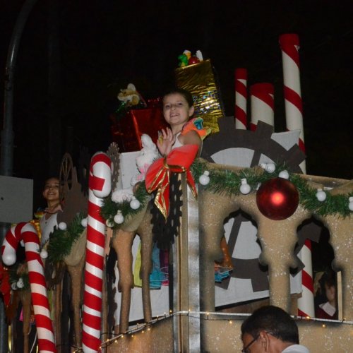 Parada de Natal 2019 