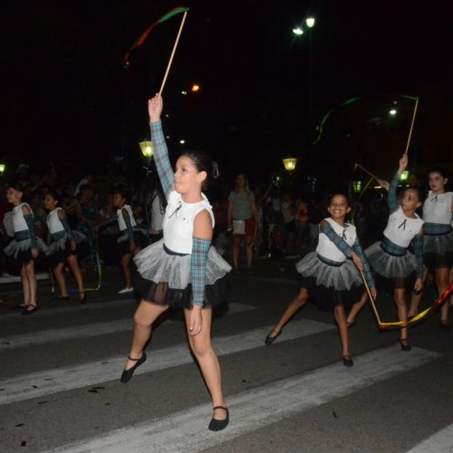 Parada de Natal 2019 