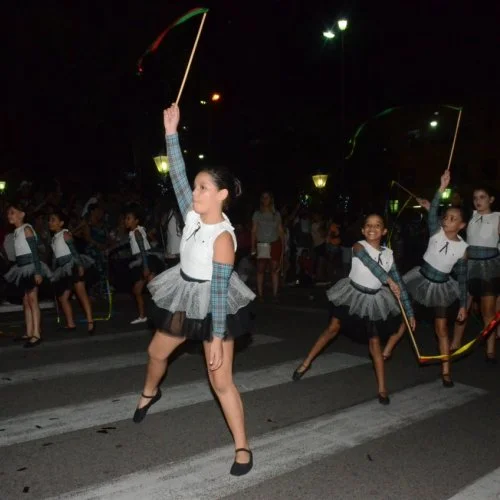 Parada de Natal 2019 