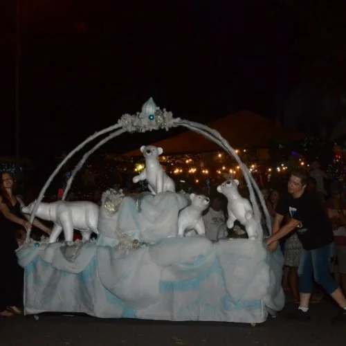 Parada de Natal 2019 
