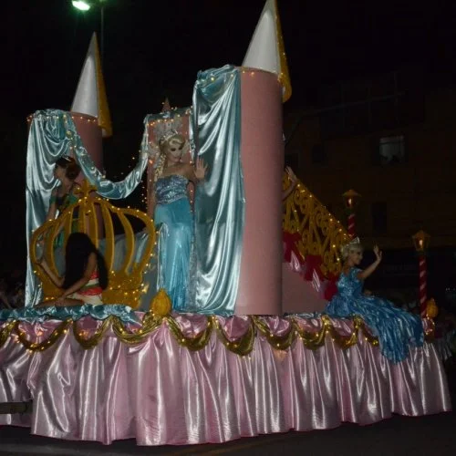 Parada de Natal 2019 