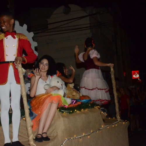 Parada de Natal 2019 
