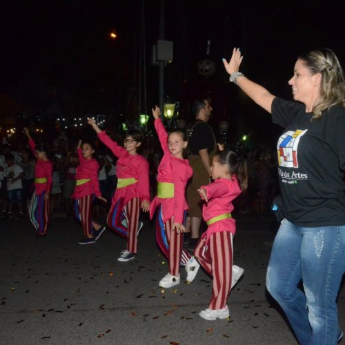 Parada de Natal 2019 