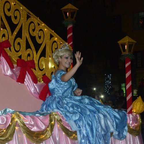 Parada de Natal 2019 