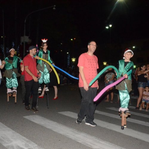 Parada de Natal 2019 