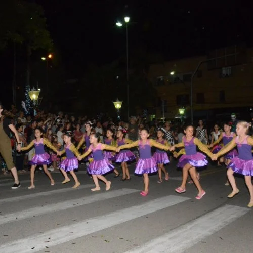 Parada de Natal 2019 