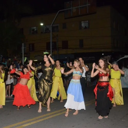 Parada de Natal 2019 