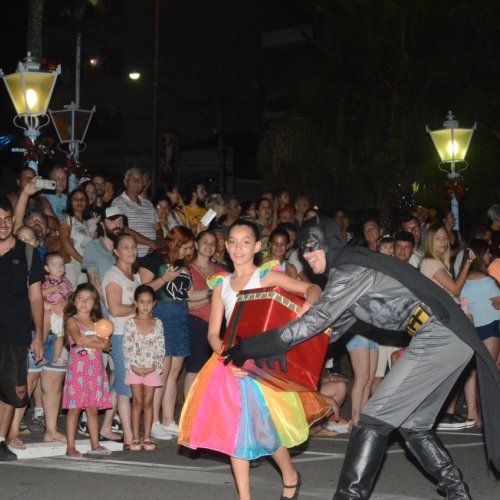 Parada de Natal 2019 