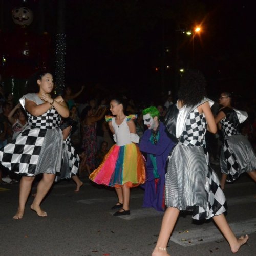 Parada de Natal 2019 