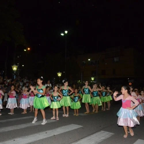 Parada de Natal 2019 