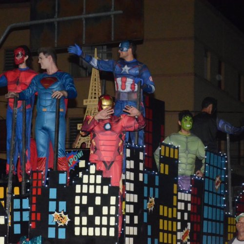 Parada de Natal 2019 