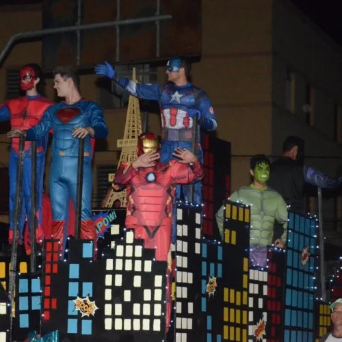 Parada de Natal 2019 