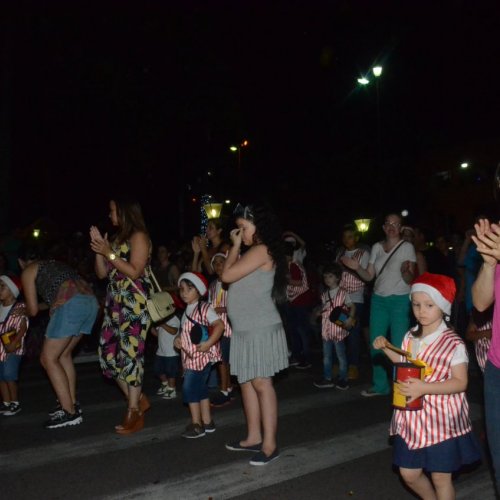 Parada de Natal 2019 