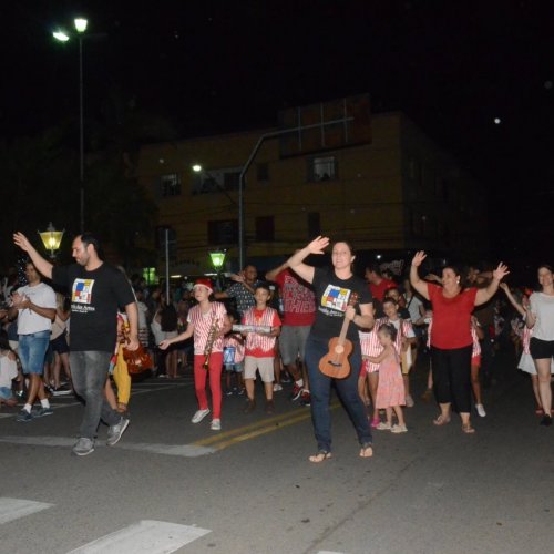 Parada de Natal 2019 