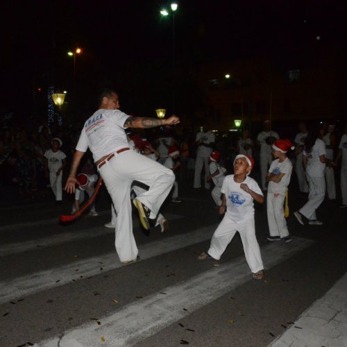 Parada de Natal 2019 