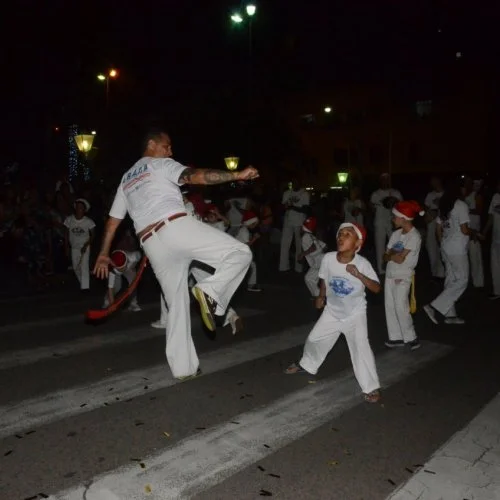 Parada de Natal 2019 