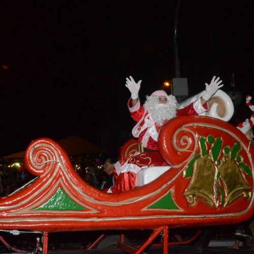 Parada de Natal 2019 